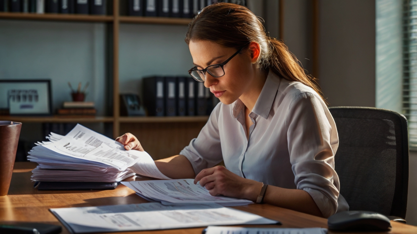 Financial Audit Services